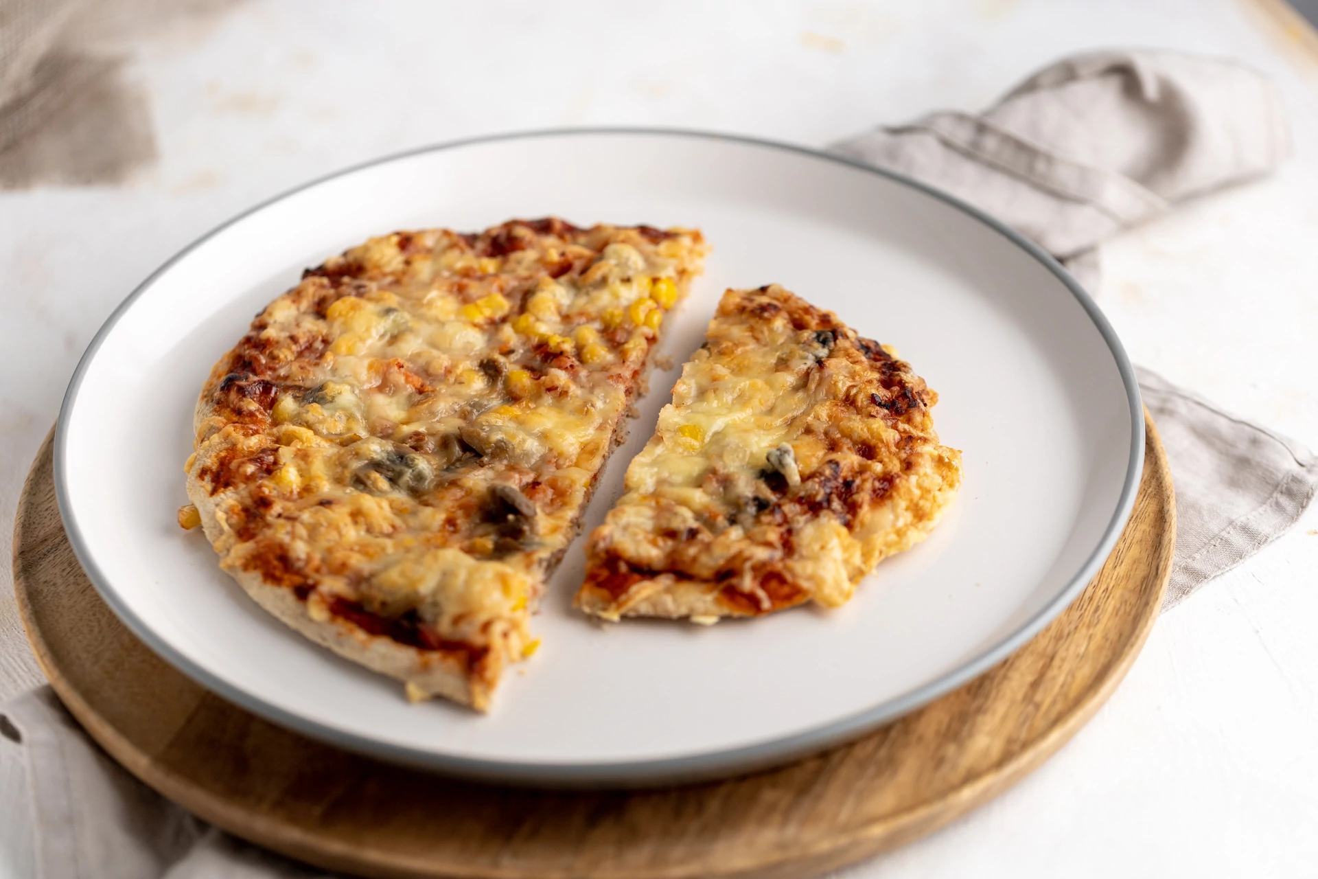 Szafi Bakery MINI PIZZA SON-GO-KU 150g (gluténmentes)