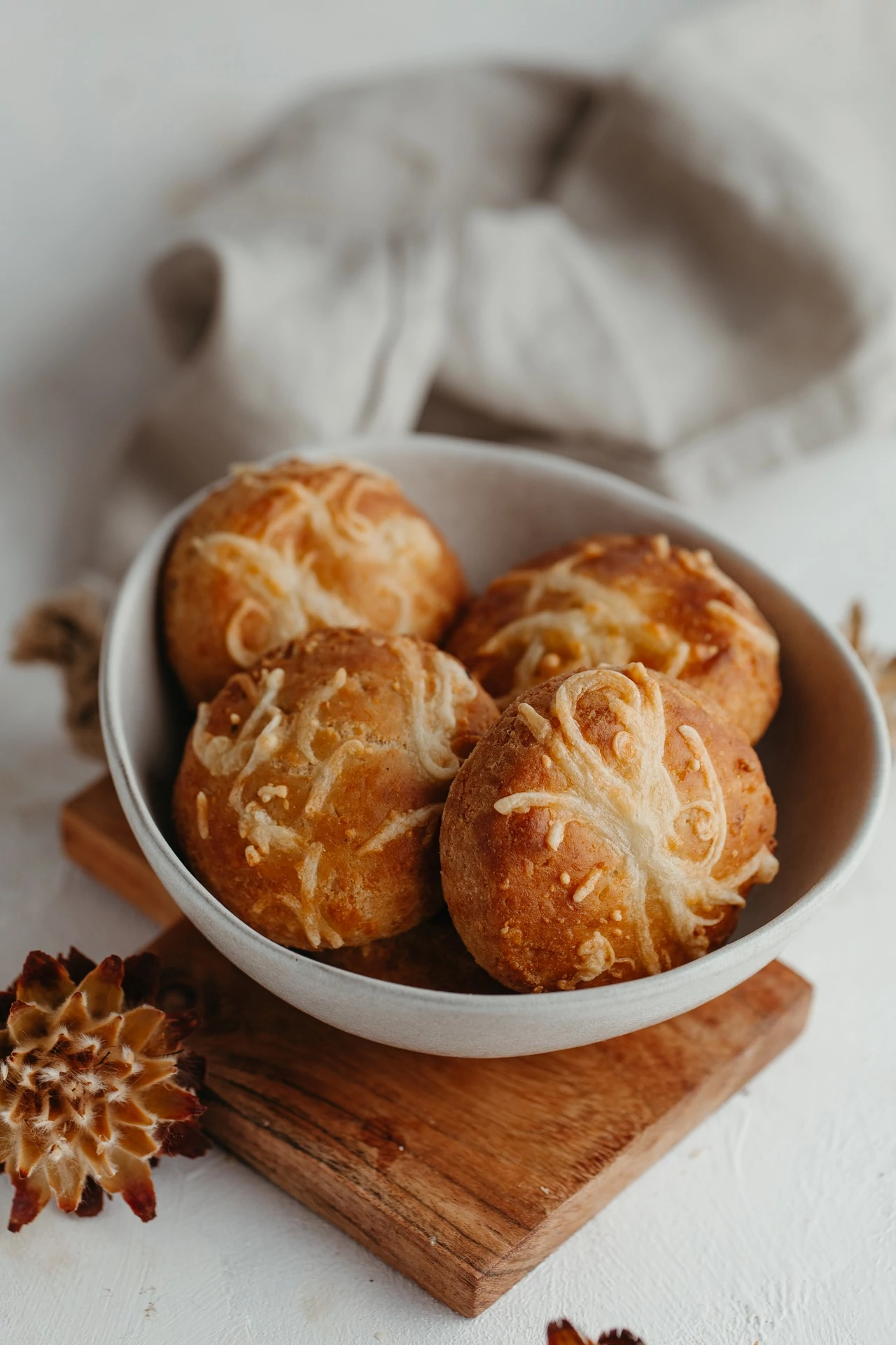 Szafi Bakery TÚRÓS-SAJTOS POGÁCSA 47g (gluténmentes)