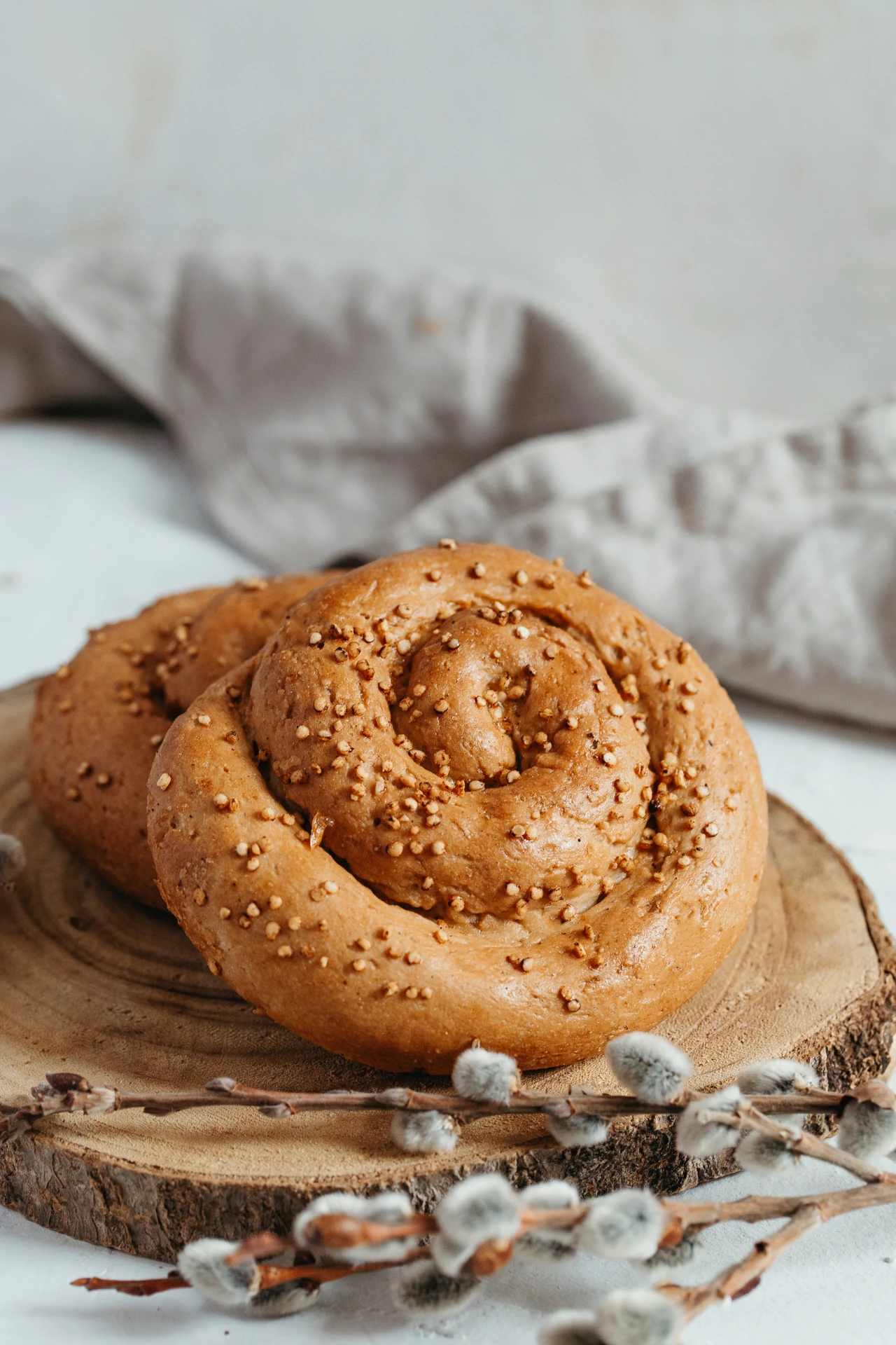 Szafi Bakery Vegán briós 97g (gluténmentes)