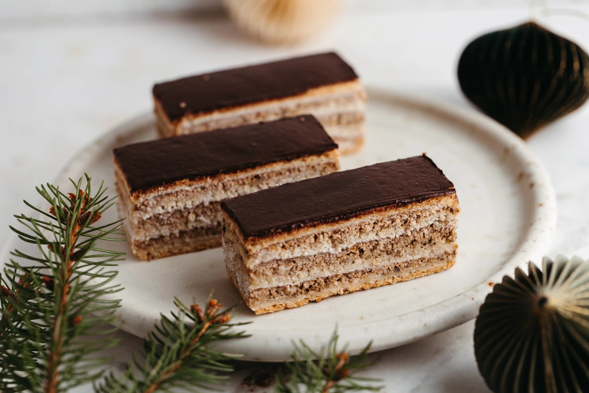 Szafi Bakery zserbó 360g (gyorsfagyasztott) (gluténmentes)