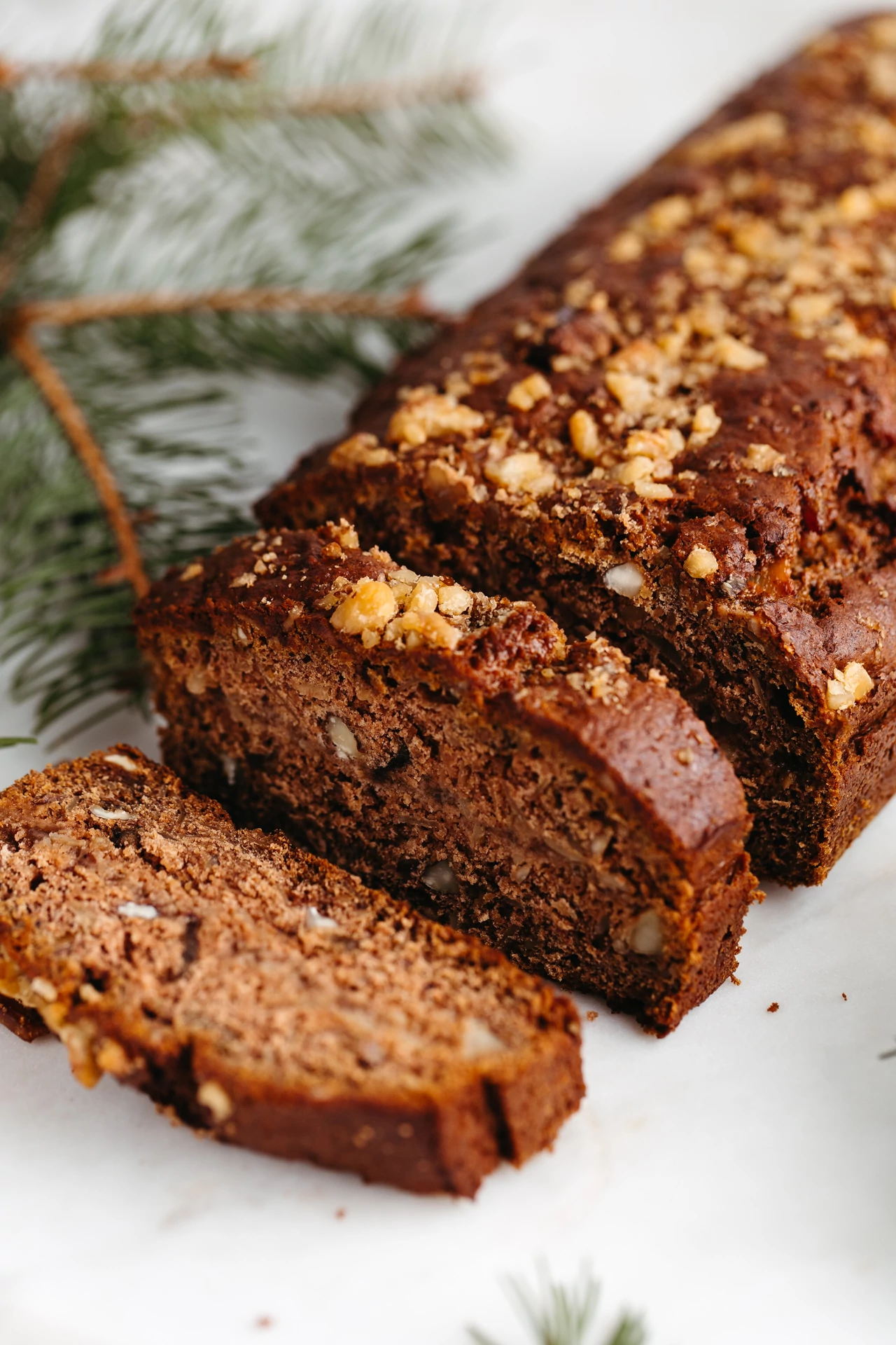 Szafi Bakery diós-datolyás sütemény 520g  (gyorsfagyasztott) (gluténmentes)