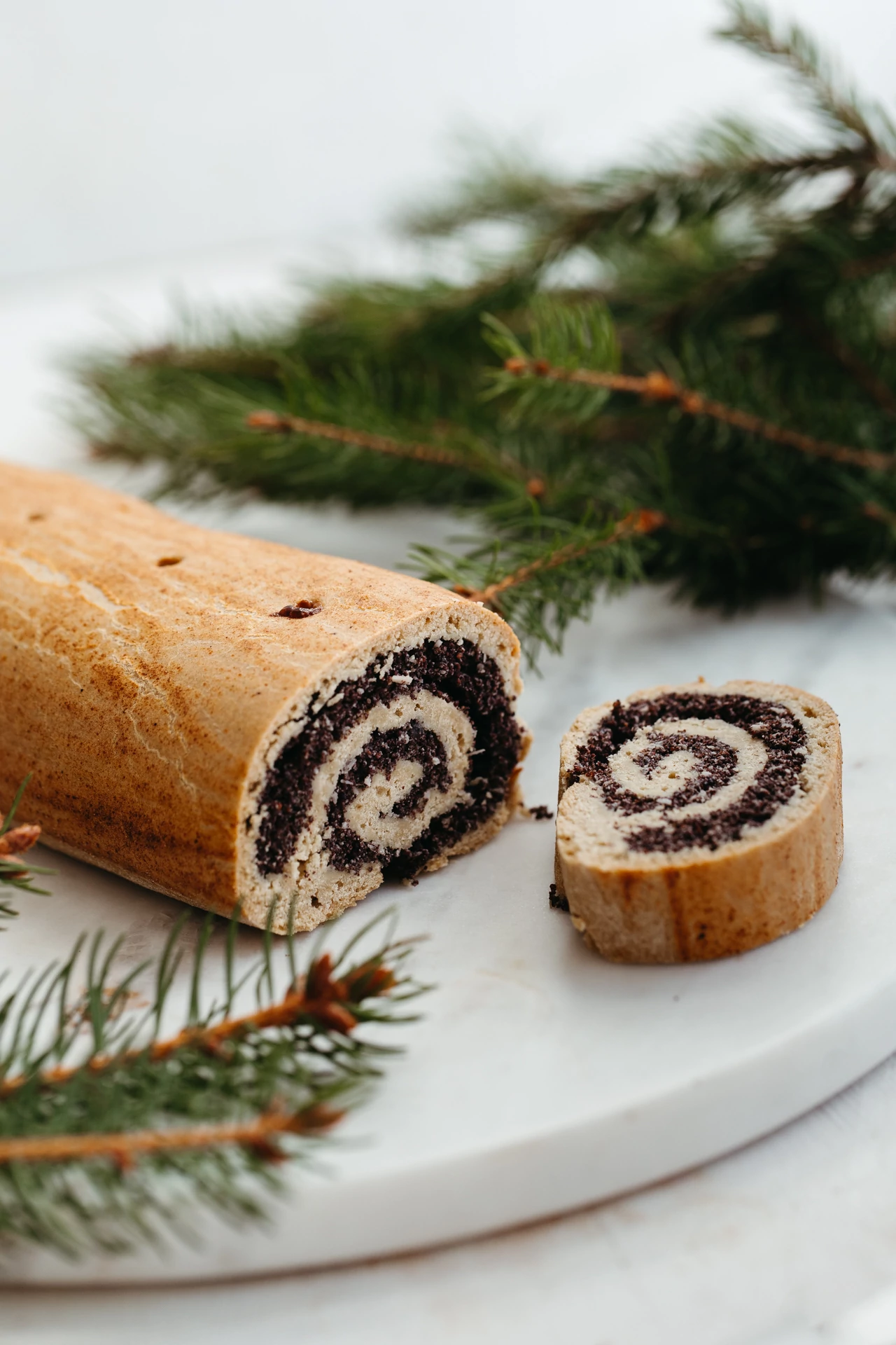 Szafi Bakery mákos tekercs 485 g (gyorsfagyasztott) (gluténmentes)
