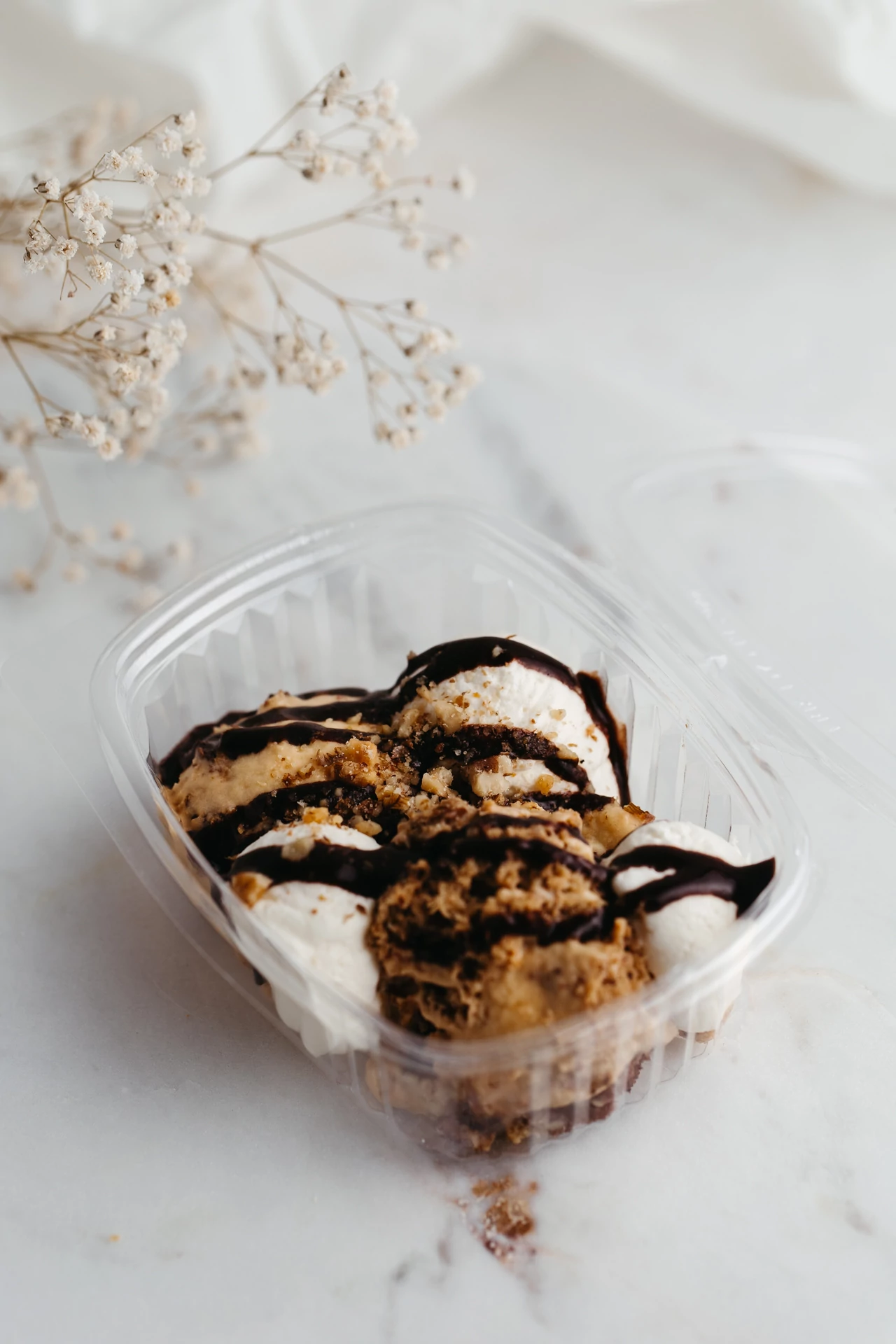 Szafi Bakery Somlói galuska 125g (gyorsfagyasztott) (gluténmentes)