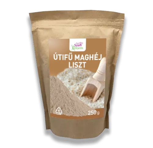 Szafi Reform Útifű maghéj liszt 250 g (gluténmentes)