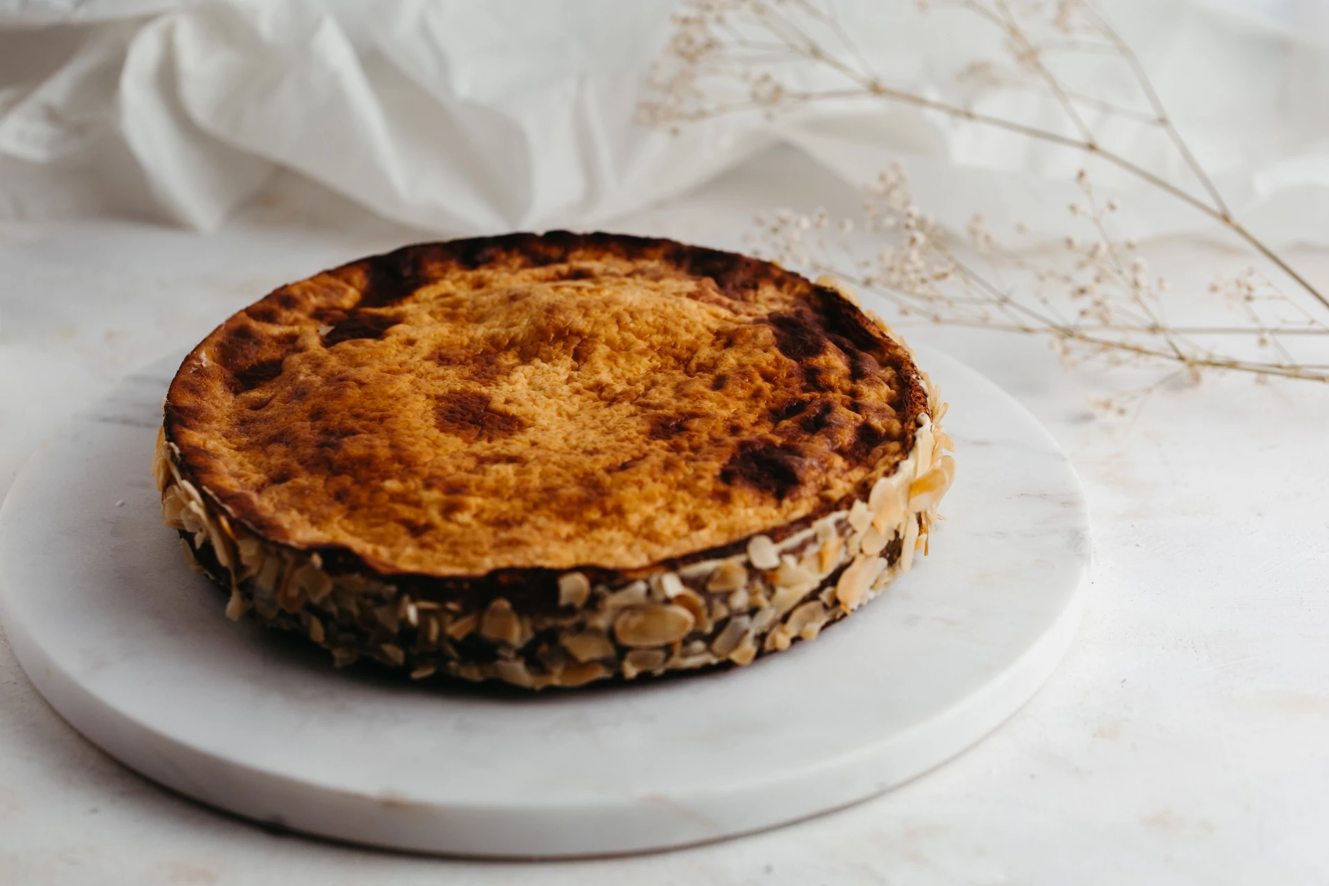 Szafi Bakery Cheesecake torta 1220 g (12 szelet) (gluténmentes)