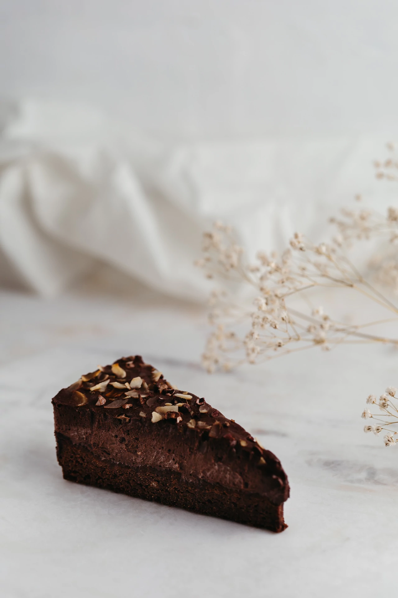 Szafi Bakery Párizsi csokoládé torta - szeletelt 135 g (gluténmentes)