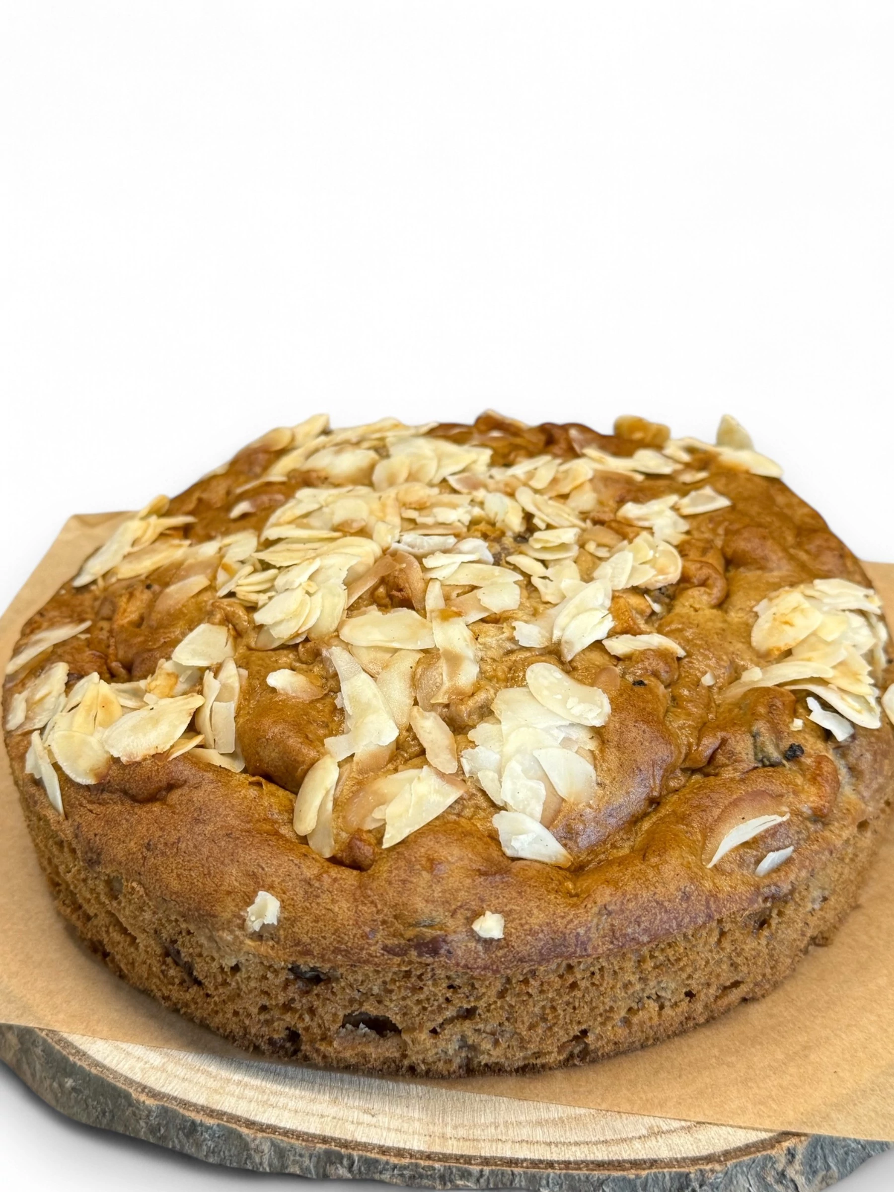 Szafi Bakery Panettone 465g gluténmentes, gyorsfagyasztott