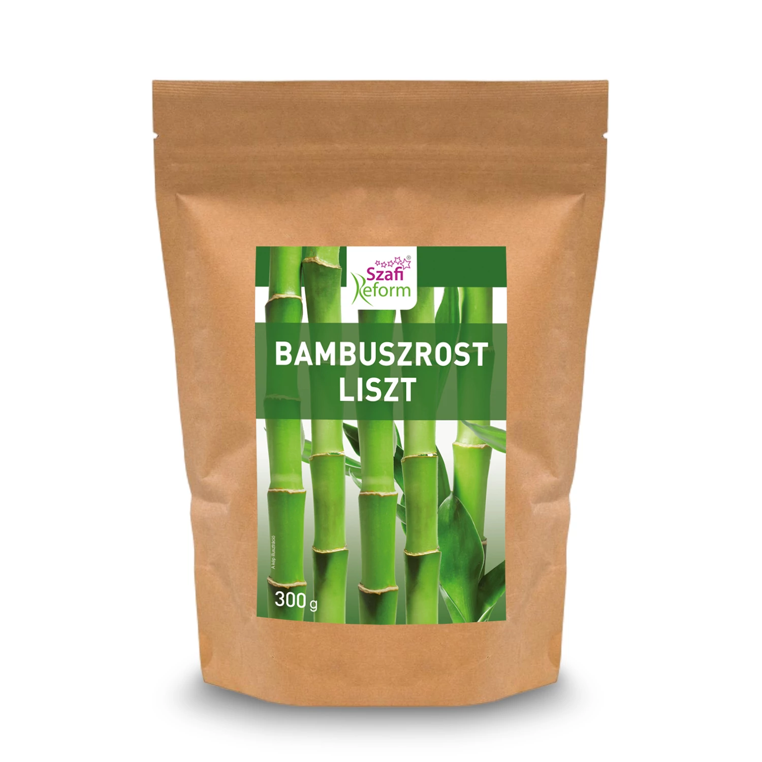 Szafi Reform Bambuszrost liszt 300 g (gluténmentes)