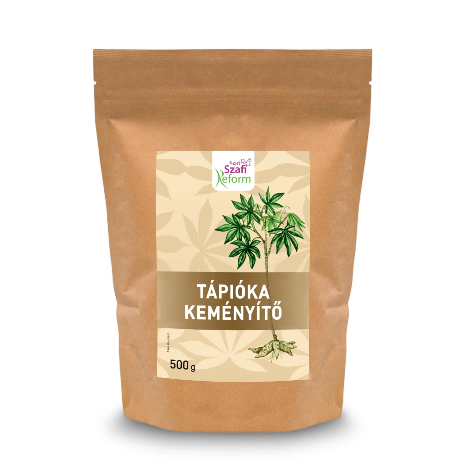 Szafi Reform Tápióka keményítő (gluténmentes) 500 g