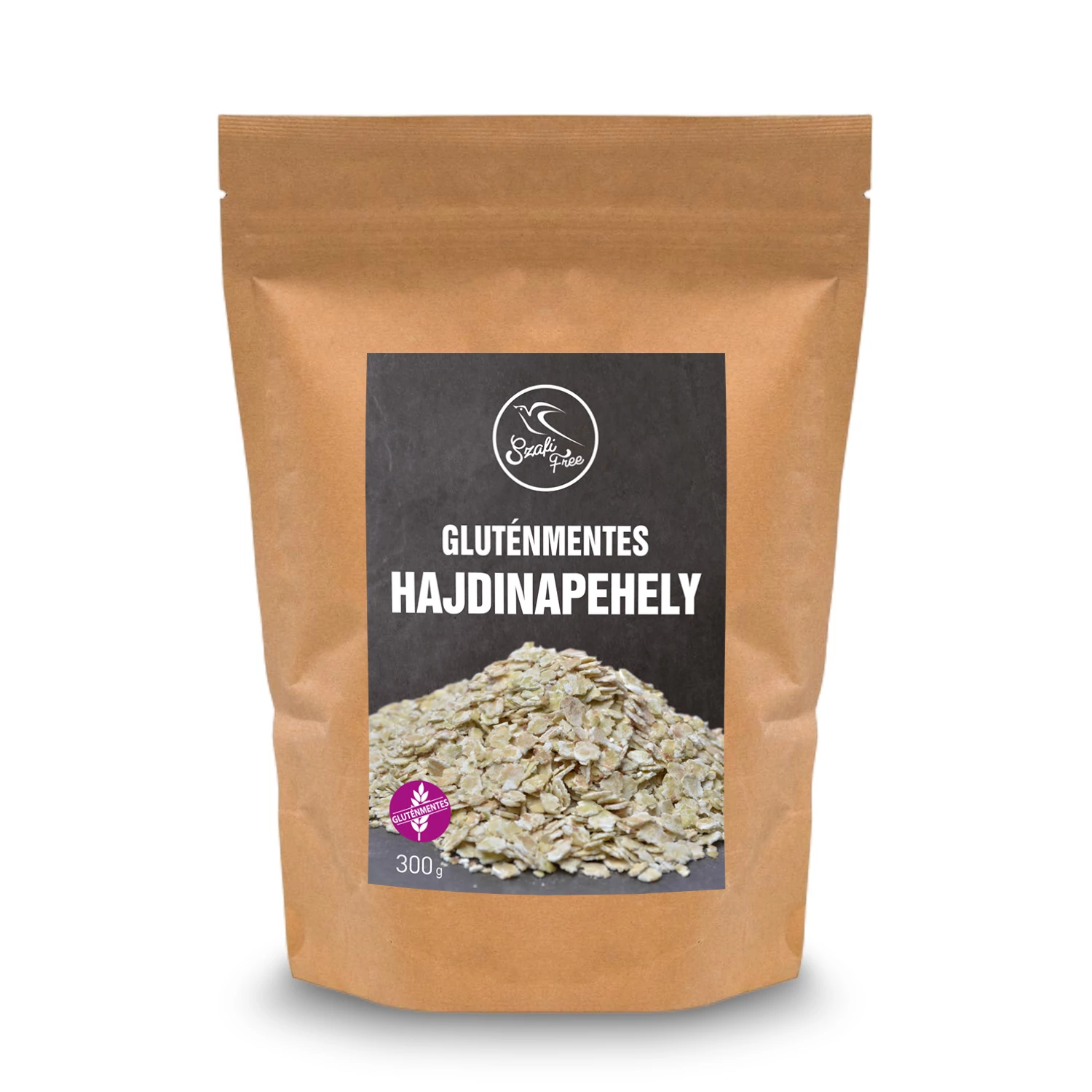 Szafi Free Gluténmentes Hajdinapehely 300 g