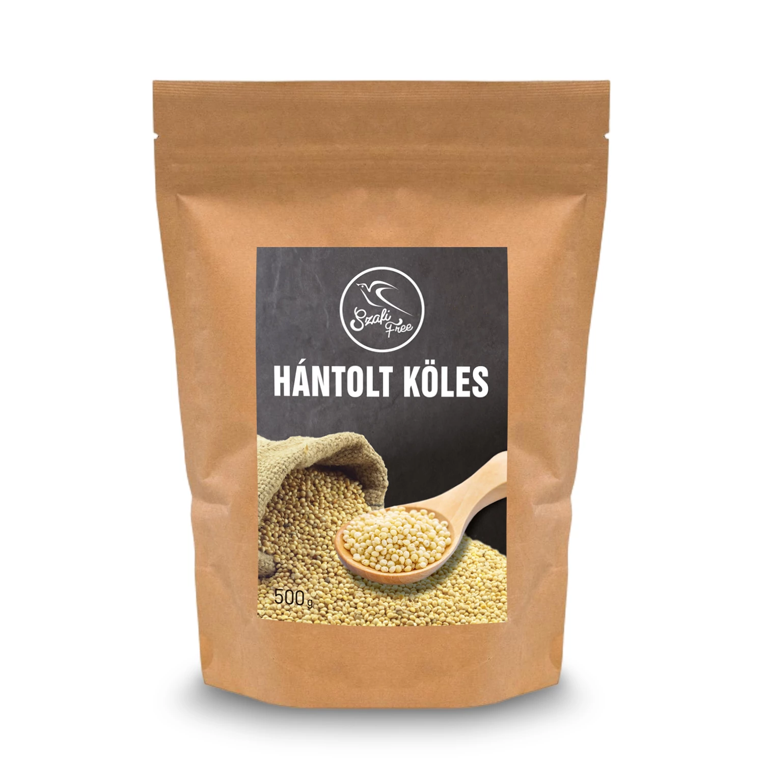 Szafi Free Hántolt köles 500 g (gluténmentes)