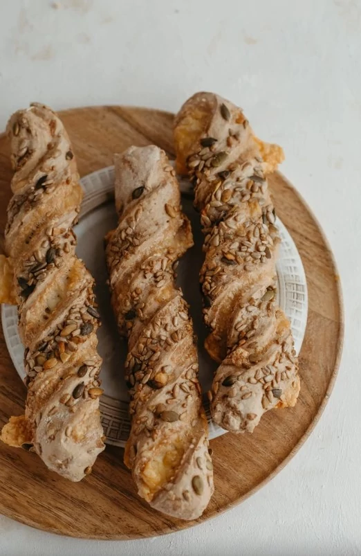 Szafi Bakery Sajtos twister /háztartási/ (4x140g) 560g