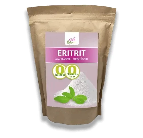 Szafi Reform Eritrit por édesítő 500 g (gluténmentes)