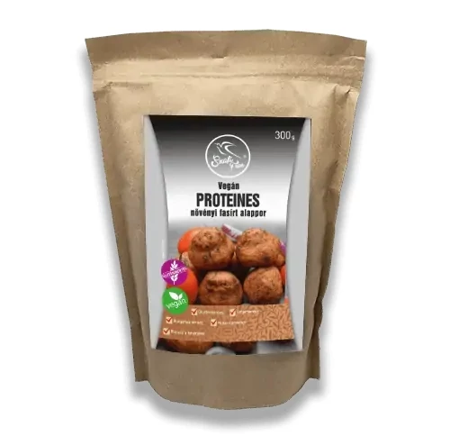 Szafi Free VEGÁN proteines növényi fasírt alappor (gluténmentes, szójamentes) 300g