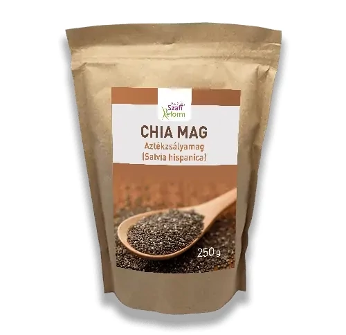 Szafi Reform Chia mag 250 g (gluténmentes)