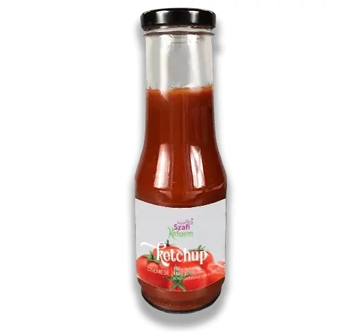 Szafi Reform ketchup (csemege) 290g (gluténmentes)