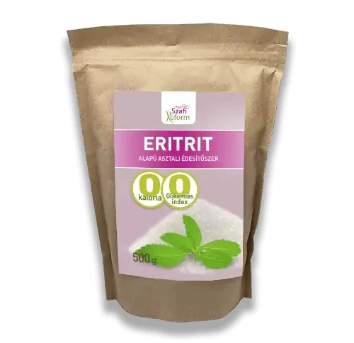 Szafi Reform Eritrit 500 g (gluténmentes)