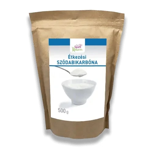 Szafi Reform Szódabikarbóna 500 g (gluténmentes)