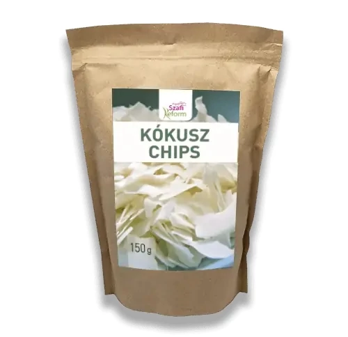 Szafi Reform kókusz chips 150 g (gluténmentes)