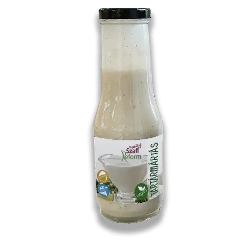 Szafi Reform Vegán tartármártás 270g (gluténmentes)