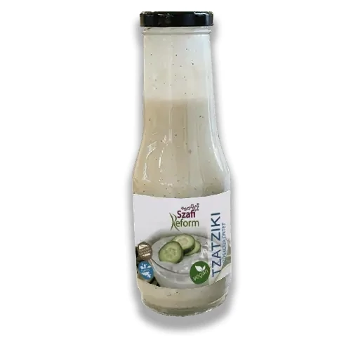 Szafi Reform Tzatziki ízű saláta öntet 270g (gluténmentes)