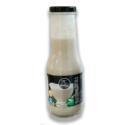 Szafi Free Vegán tartármártás 270g (gluténmentes)
