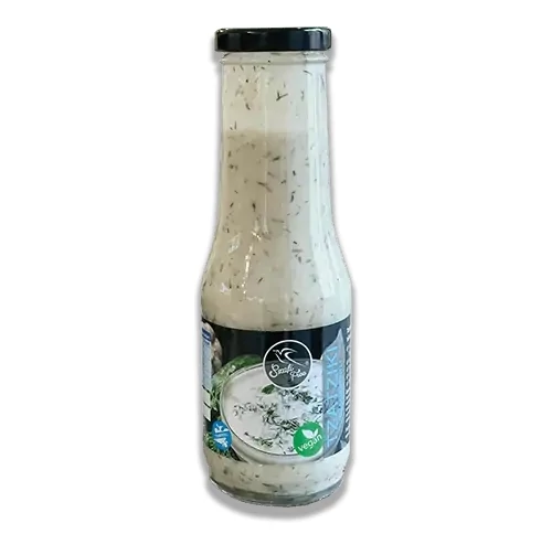Szafi Free Tzatziki ízű saláta öntet 270g (gluténmentes)