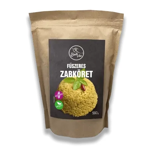 Szafi Free Fűszeres gluténmentes zabköret 500 g